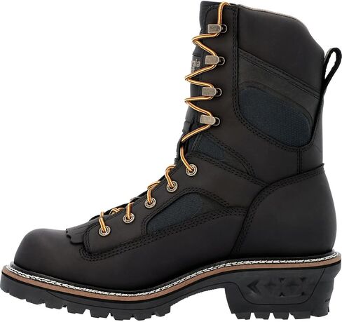 Georgia Boot LTX Logger Composite Toe Waterproof Work Boot in Saudi Arabia