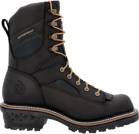 Georgia Boot LTX Logger Composite Toe Waterproof Work Boot in Saudi Arabia