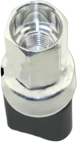 Air Con Pressure Sensor Compatible with Porsche for 911 for Boxster for Cayenne for Panamera Air Conditioning Sensor Switch A/C Air Conditioner Pressure Sensor Switch in Saudi Arabia