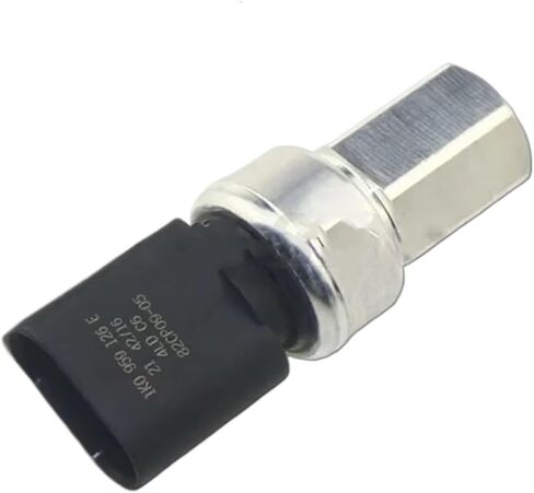 Air Con Pressure Sensor Compatible with Porsche for 911 for Boxster for Cayenne for Panamera Air Conditioning Sensor Switch A/C Air Conditioner Pressure Sensor Switch in Saudi Arabia
