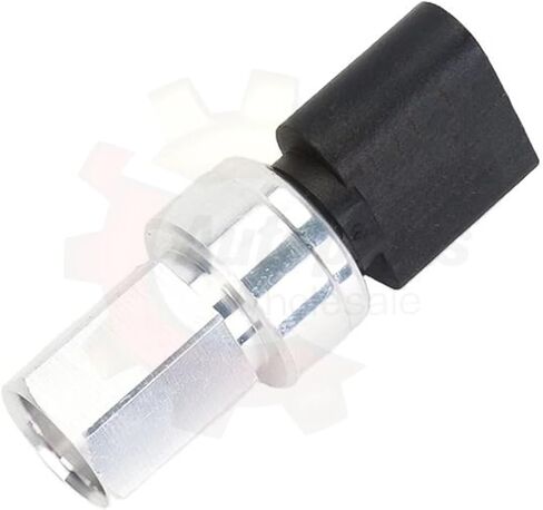 Air Con Pressure Sensor Compatible with for Touareg 2011 2012 2013 2014 2015 for Golf 2015 Car Air Condition Pressure Switch Sensor 1K0959126E 1K0959126D in Saudi Arabia