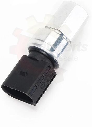 Air Con Pressure Sensor Compatible with for Touareg 2011 2012 2013 2014 2015 for Golf 2015 Car Air Condition Pressure Switch Sensor 1K0959126E 1K0959126D in Saudi Arabia