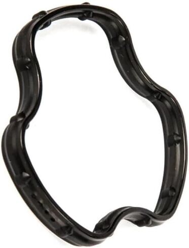KarParts360 For Pontiac Solstice 2007 2008 2009 Cylinder Head Seal Rear | Rubber | Black | 0.28 Inches Thickness in Saudi Arabia