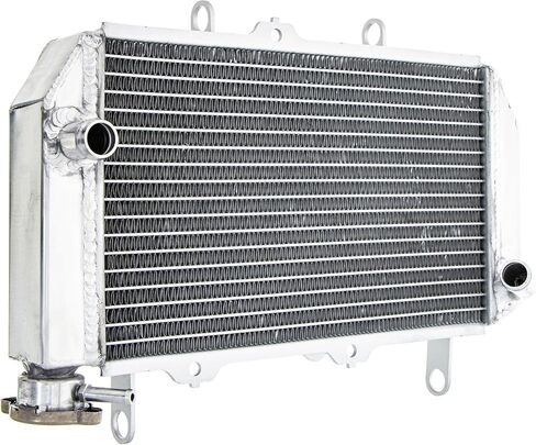 NICHE Radiator for Yamaha YFZ450R YFZ450RSE YFZ450X 18P-1240A-00-00 with Cap in Saudi Arabia