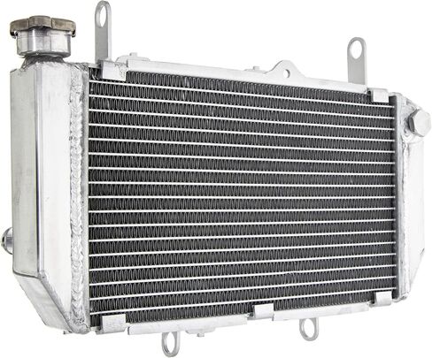 NICHE Radiator for Yamaha YFZ450R YFZ450RSE YFZ450X 18P-1240A-00-00 with Cap in Saudi Arabia
