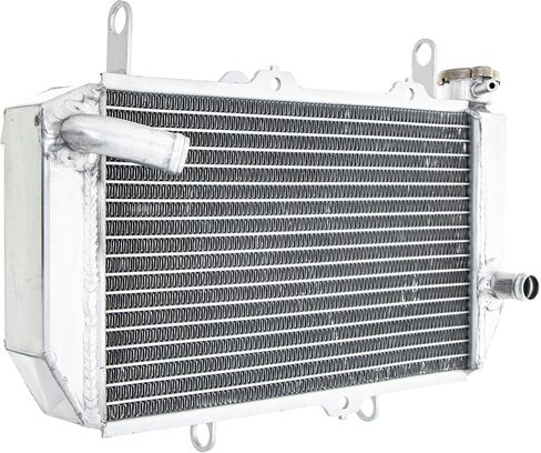 NICHE Radiator for Yamaha YFZ450R YFZ450RSE YFZ450X 18P-1240A-00-00 with Cap in Saudi Arabia