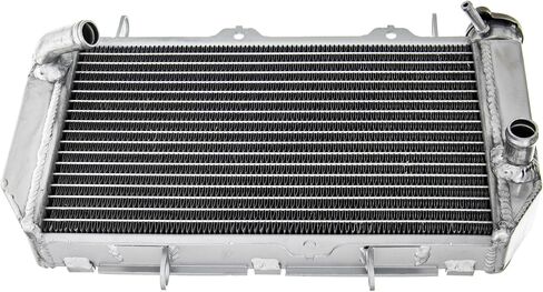 NICHE Radiator for Yamaha YFZ450R YFZ450RSE YFZ450X 18P-1240A-00-00 with Cap in Saudi Arabia