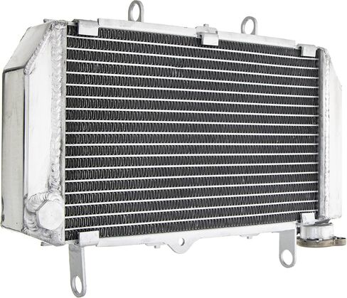 NICHE Radiator for Yamaha YFZ450R YFZ450RSE YFZ450X 18P-1240A-00-00 with Cap in Saudi Arabia