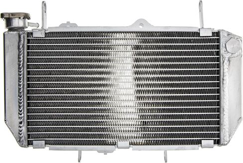 NICHE Radiator for Yamaha YFZ450R YFZ450RSE YFZ450X 18P-1240A-00-00 with Cap in Saudi Arabia
