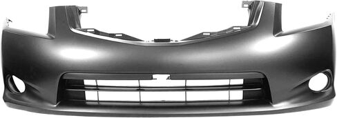 FitParts Compatible With Front Bumper Cover Nissan Sentra 2010-2012 Primed 62022-ZT50J NI1000278 in Saudi Arabia