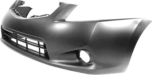 FitParts Compatible With Front Bumper Cover Nissan Sentra 2010-2012 Primed 62022-ZT50J NI1000278 in Saudi Arabia