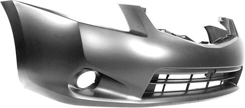 FitParts Compatible With Front Bumper Cover Nissan Sentra 2010-2012 Primed 62022-ZT50J NI1000278 in Saudi Arabia