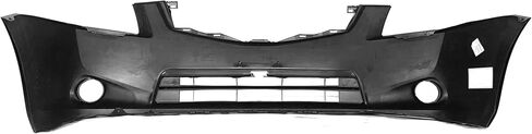 FitParts Compatible With Front Bumper Cover Nissan Sentra 2010-2012 Primed 62022-ZT50J NI1000278 in Saudi Arabia