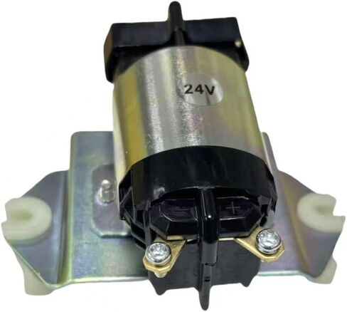 24V Battery Relay Switch 08088-70000 0808870000 for Komatsu Excavator PC300 PC400LC WA380Z-6 WA600-8 in Saudi Arabia