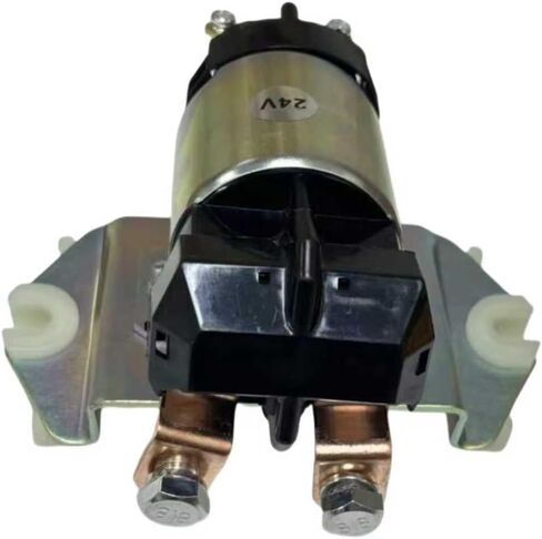 24V Battery Relay Switch 08088-70000 0808870000 for Komatsu Excavator PC300 PC400LC WA380Z-6 WA600-8 in Saudi Arabia