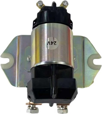 24V Battery Relay Switch 08088-70000 0808870000 for Komatsu Excavator PC300 PC400LC WA380Z-6 WA600-8 in Saudi Arabia