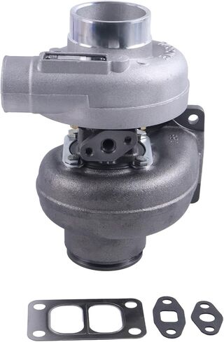 شاحن توربيني ZTUOAUMA 3592109 3802908 3592102 Turbo HX30 متوافق مع محرك Cummins 4BT 4BTA 3.9L 4B3.9 B5.9 CM556 ISC8.3 CM2250 Komatsu 4D102 لحالة New Holland Holset HX30 in Saudi Arabia