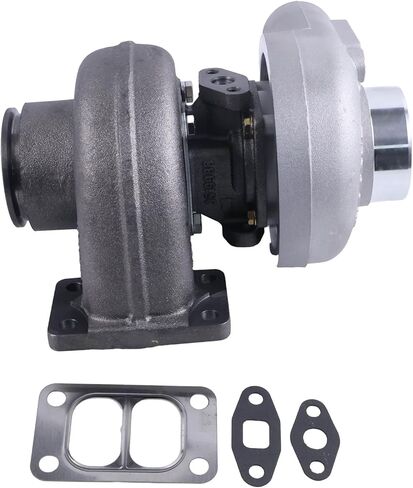 شاحن توربيني ZTUOAUMA 3592109 3802908 3592102 Turbo HX30 متوافق مع محرك Cummins 4BT 4BTA 3.9L 4B3.9 B5.9 CM556 ISC8.3 CM2250 Komatsu 4D102 لحالة New Holland Holset HX30 in Saudi Arabia