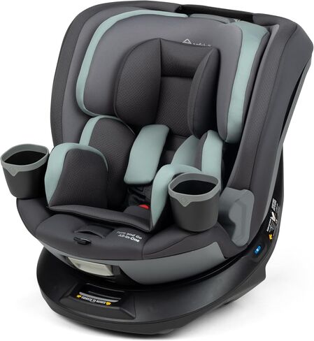 Safety 1ˢᵗ® Turn and Go 360° ST Rotating All-in-One Convertible Car Seat, Skyline in Saudi Arabia