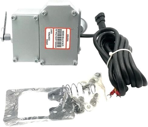 1pcs Actuator ADC175 Diesel Engine Electronic Generator Speed Governor 12V/24V(ADC175-12V) in Kuwait
