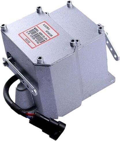 1pcs Actuator ADC175 Diesel Engine Electronic Generator Speed Governor 12V/24V(ADC175-12V) in Saudi Arabia