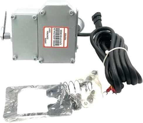 1pcs Actuator ADC175 Diesel Engine Electronic Generator Speed Governor 12V/24V(ADC175-12V) in Saudi Arabia