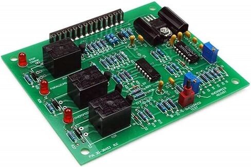 Generator Over Speed Switch Controller 3036453 Genset Governor Control Unit in Saudi Arabia
