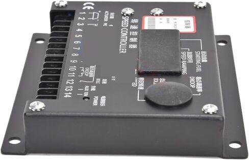 1pcs DK2010 Electronic Governor Module Diesel Generator Set Speed Control Panel Engine Speed Controller in Saudi Arabia
