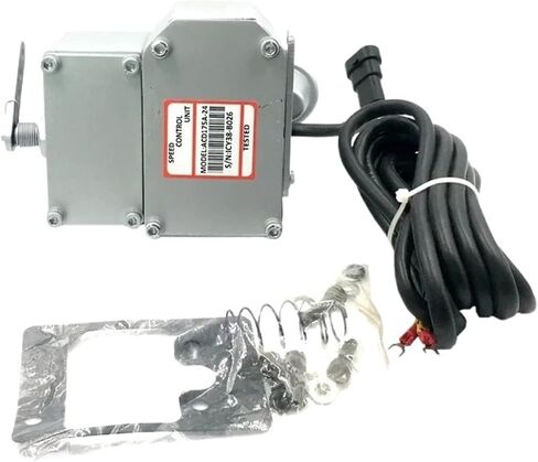 1pcs Actuator ADC175 Diesel Engine Electronic Generator Speed Governor 12V/24V(ADC175-24V) in Saudi Arabia