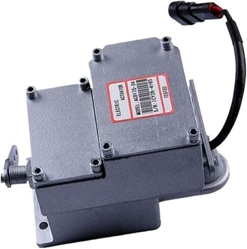 1pcs Actuator ADC175 Diesel Engine Electronic Generator Speed Governor 12V/24V(ADC175-24V) in Saudi Arabia