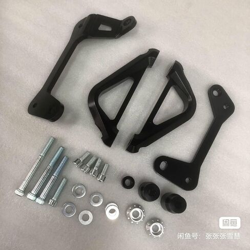 MT09 Motorcycle Engine Bumper Guard Frame Slider Crash Bar Falling Protector For YA.MA.HA MT 09 MT-09 SP Tracer 900 9 GT 2021-2022 in Saudi Arabia