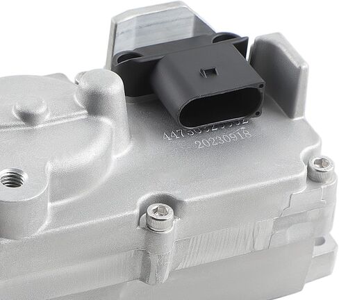 محرك إلكتروني توربيني maxpeedingrods 5494878RX HE300VG 6.7 لأداة معايرة الكمون، لدودج رام 2500 3500 4500 5500 2013-2018 in Saudi Arabia