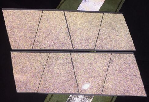 ملصق متجر كريمر 8 قطع خوذة رجال الإطفاء TETS TETRAHEDRONS ملصق خوذة الحريق مسطح أسود 2 بوصة in Kuwait