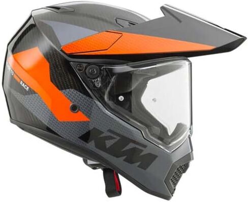KTM AX9 Helmet by AGV - S/55-56 in Saudi Arabia