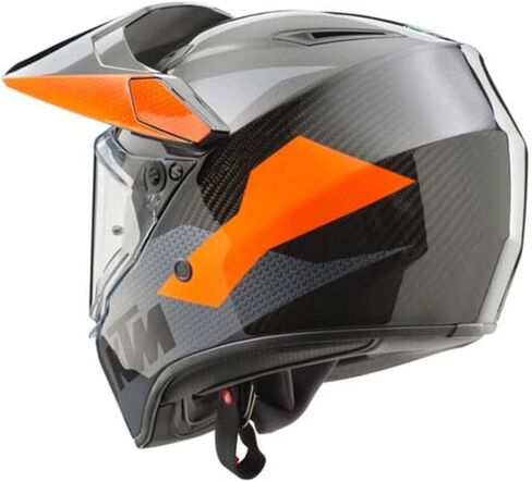 KTM AX9 Helmet by AGV - S/55-56 in Saudi Arabia