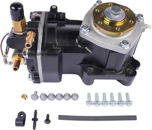 ضاغط هواء متوافق مع Mercury OptiMax 3.0L DFI 225 ProXS، 250 ProXS، Racing 250 XS، Racing 300 XS 8M0060051 8M0048556 828123T33 8M0133589 8M0050655 in Kuwait