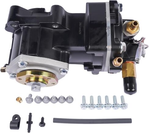 ضاغط هواء متوافق مع Mercury OptiMax 3.0L DFI 225 ProXS، 250 ProXS، Racing 250 XS، Racing 300 XS 8M0060051 8M0048556 828123T33 8M0133589 8M0050655 in Kuwait