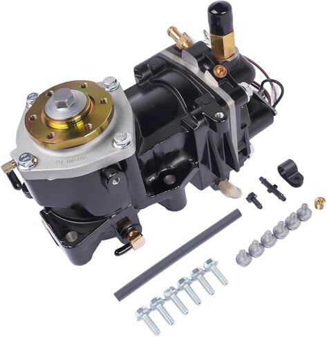 ضاغط هواء متوافق مع Mercury OptiMax 3.0L DFI 225 ProXS، 250 ProXS، Racing 250 XS، Racing 300 XS 8M0060051 8M0048556 828123T33 8M0133589 8M0050655 in Kuwait