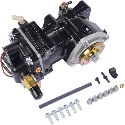 ضاغط هواء متوافق مع Mercury OptiMax 3.0L DFI 225 ProXS، 250 ProXS، Racing 250 XS، Racing 300 XS 8M0060051 8M0048556 828123T33 8M0133589 8M0050655 in Kuwait