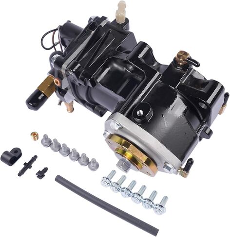 ضاغط هواء متوافق مع Mercury OptiMax 3.0L DFI 225 ProXS، 250 ProXS، Racing 250 XS، Racing 300 XS 8M0060051 8M0048556 828123T33 8M0133589 8M0050655 in Kuwait