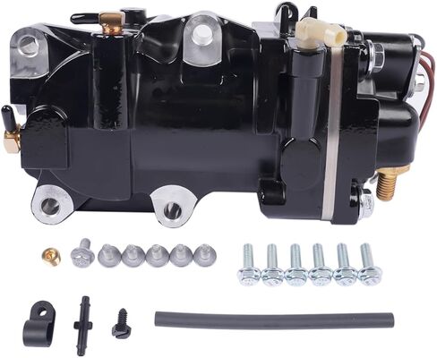 ضاغط هواء متوافق مع Mercury OptiMax 3.0L DFI 225 ProXS، 250 ProXS، Racing 250 XS، Racing 300 XS 8M0060051 8M0048556 828123T33 8M0133589 8M0050655 in Kuwait