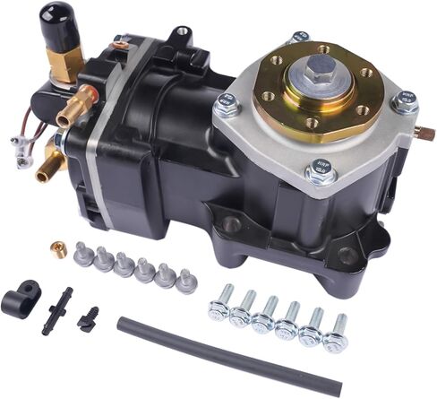 ضاغط هواء متوافق مع Mercury OptiMax 3.0L DFI 225 ProXS، 250 ProXS، Racing 250 XS، Racing 300 XS 8M0060051 8M0048556 828123T33 8M0133589 8M0050655 in Kuwait