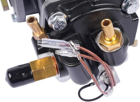 ضاغط هواء متوافق مع Mercury OptiMax 3.0L DFI 225 ProXS، 250 ProXS، Racing 250 XS، Racing 300 XS 8M0060051 8M0048556 828123T33 8M0133589 8M0050655 in Kuwait