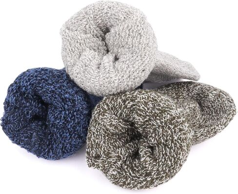 Moyel Wool Cashmere Socks for Women Cashmere Warm Socks for Women Women’s Thermal Winter Socks Womens thin Soft Cozy Socks in Saudi Arabia