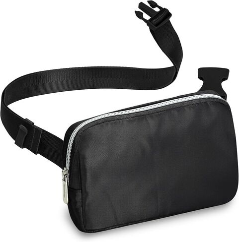Crossbody Belt Bag for Women – Stylish Fanny Pack, Functional and Fashion Waist Packs for Travel, Festivals, and Everyday Use in Kuwait