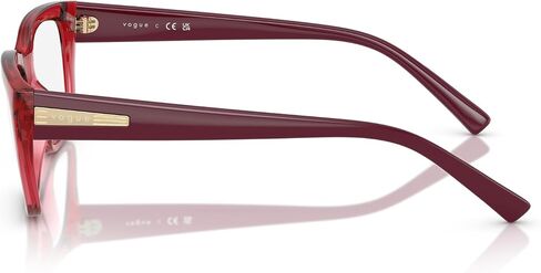 إطارات النظارات الطبية المربعة Vogue Eyewear للسيدات Vo5609 in Kuwait