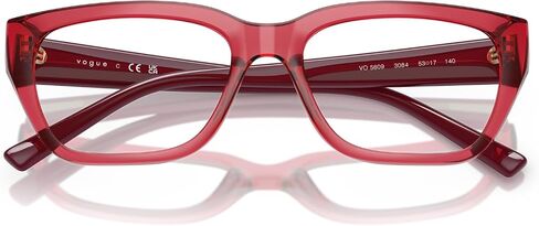 إطارات النظارات الطبية المربعة Vogue Eyewear للسيدات Vo5609 in Kuwait