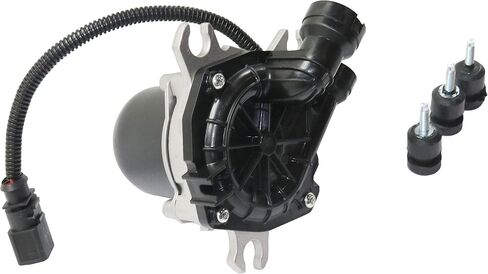 مضخة هواء Garage-Pro متوافقة مع Volkswagen Passat 2009-2010، 2012-2014، Beetle 2006-2010، 2012-2014، CC 2009-2016، Rabbit 2006-2009 in Saudi Arabia