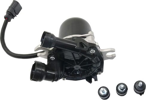 مضخة هواء Garage-Pro متوافقة مع Volkswagen Passat 2009-2010، 2012-2014، Beetle 2006-2010، 2012-2014، CC 2009-2016، Rabbit 2006-2009 in Saudi Arabia
