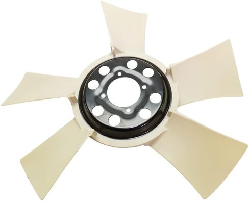For Dodge Ram 1500 2009 2010 Radiator Fan Blade | 4.7L Engine | Replacement For CH3112115 in Saudi Arabia
